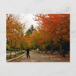 Cartão Postal Stanley Park