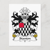Stanton Family Crest