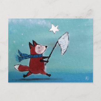 Cartão Postal Star Fox