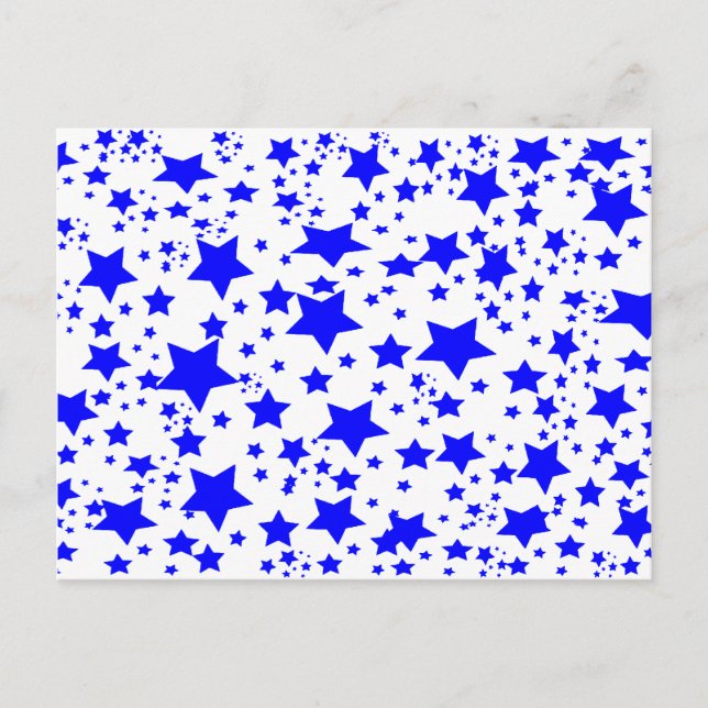 Cartão Postal Star Stepper_ (Frente)