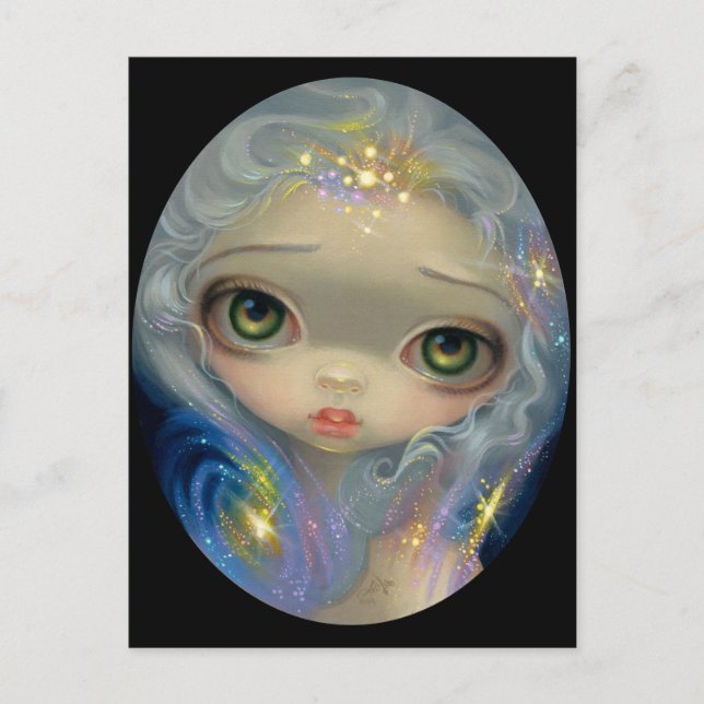 Cartão postal "Stardust Angel" (Frente)