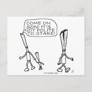 Cartão Postal Staring Reed