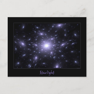 Cartão Postal Starlight