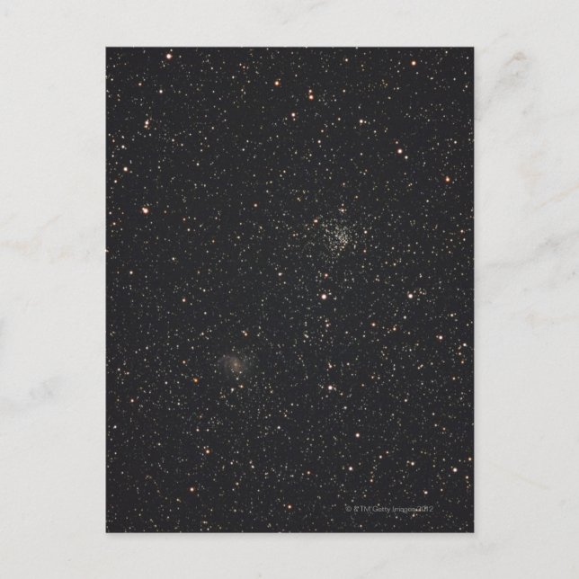 Cartão Postal Starlit Sky 2 (Frente)