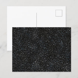 Cartão Postal Starry Sky: Arte Espacial Externa