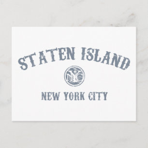 Cartão Postal *Staten Island