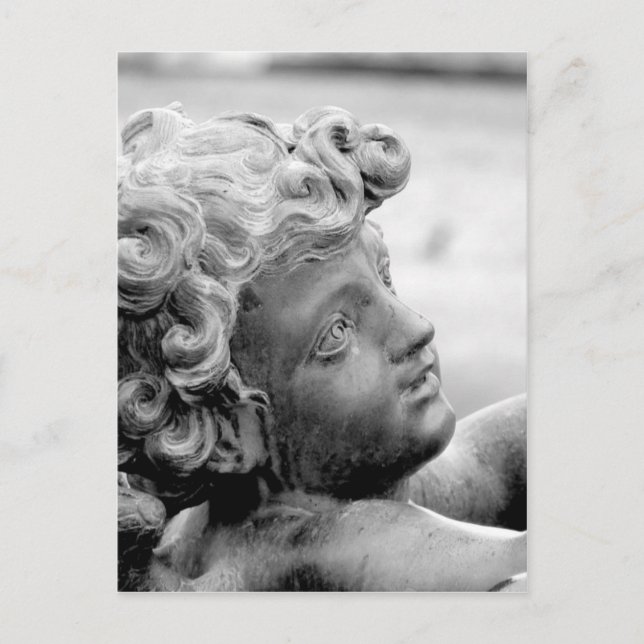 Cartão Postal Status filho (Frente)