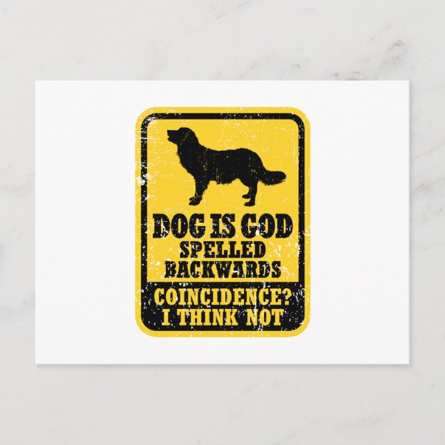 Cartão Postal Statyhoun (Frente)