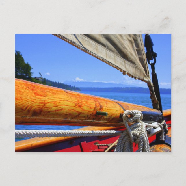 Cartão Postal Stays'l Club (Frente)