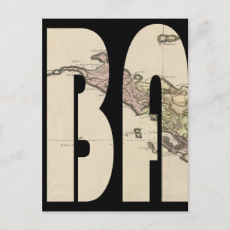 Cartão Postal Stbarts1801