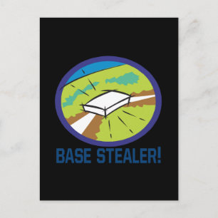 Cartão Postal Stealer Base