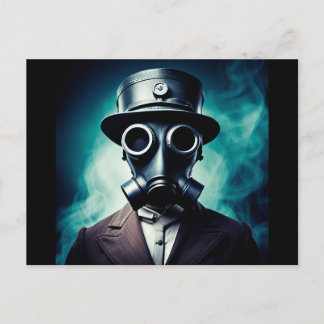 Cartão postal Steampunk