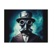 Cartão postal Steampunk