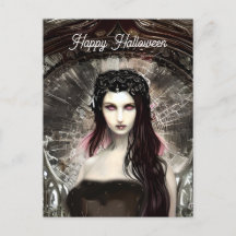 Steampunk Fallen Angel | Arte Escura