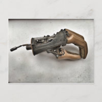 Steampunk Vintage Mão Prostética