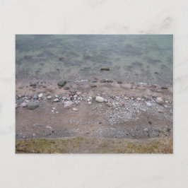 Cartão Postal Steine an der Ostsee