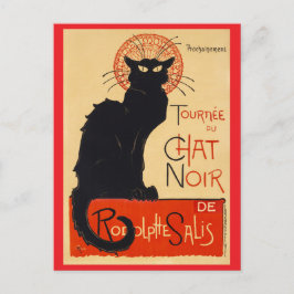 Cartão Postal Steinlen