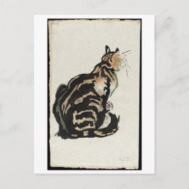 Cartão Postal Steinlen