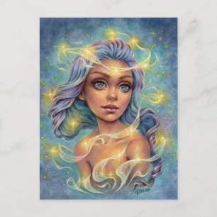 Cartão postal Stella Stardust