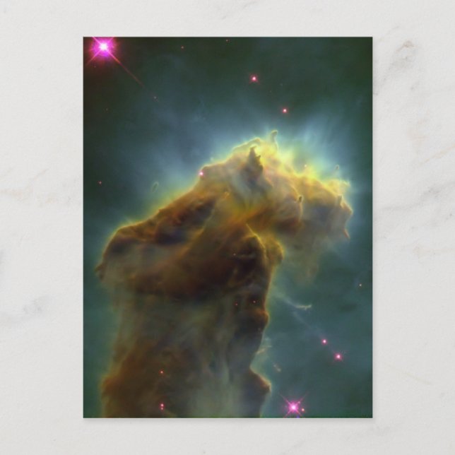 Cartão Postal Stellar (Frente)