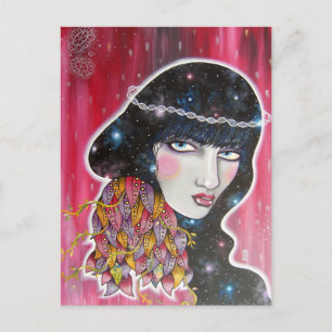 Cartão Postal Stellar