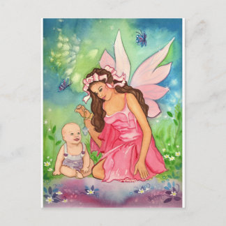 Cartão Postal Stephanie