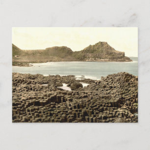 Cartão Postal Steuchans, Giant's Causeway, County Antrim