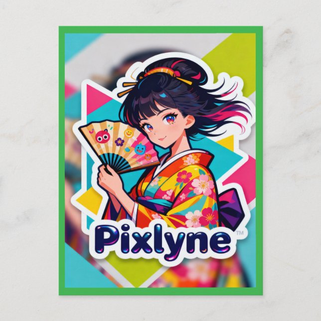 Cartão Postal STH Post Card (Frente)