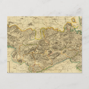 Cartão Postal Stirlingshire