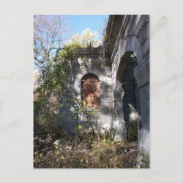 Cartão Postal Stone e Brick