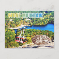 Stone Mountain Park, Geórgia
