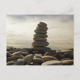 Cartão Postal Stonetower Ardmair Point