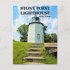 Cartão Postal Stony Point Lighthouse, Cartão-postal de Nova Iorq