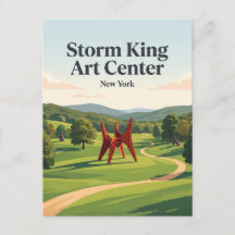 Storm King Art Center Nova York