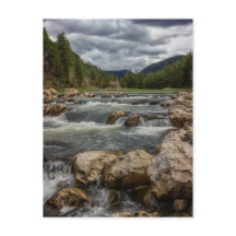 Stormy Spearfish Creek