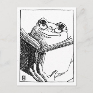 Cartão Postal Storytime