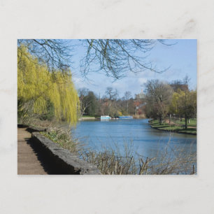 Cartão Postal Stratford-on-Avon