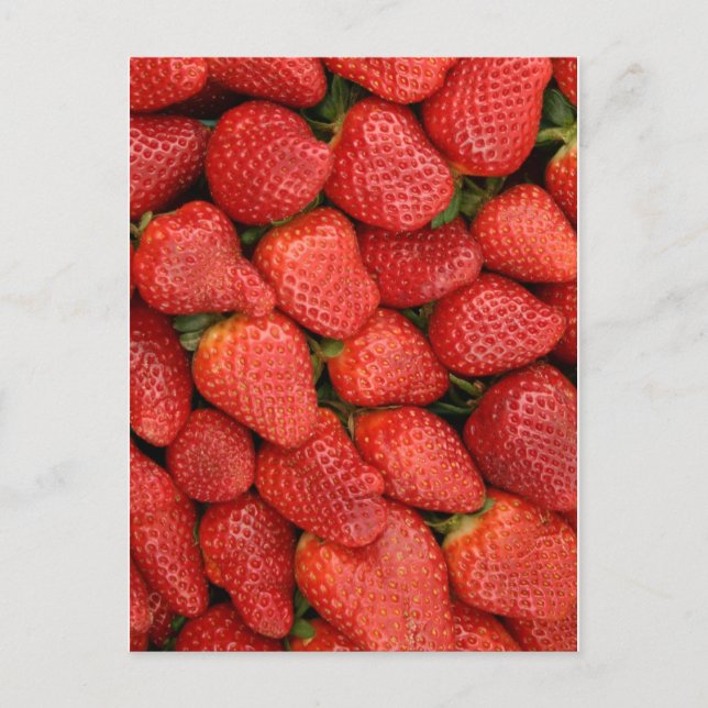 CARTÃO POSTAL STRAWBERRIS 5X7 (Frente)