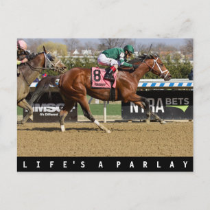 Cartão Postal Stride para Stride