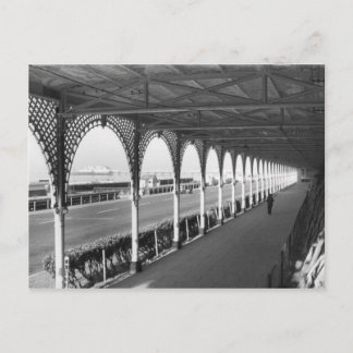 Cartão Postal Stroll de manhã cedo