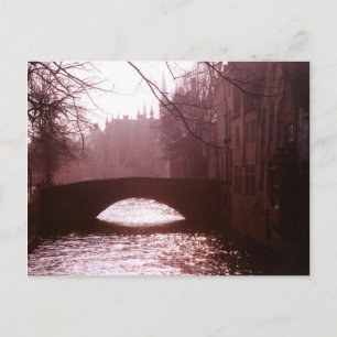 Cartão Postal Stroll noturno