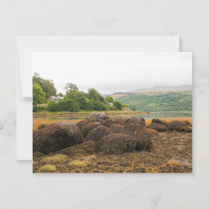 Cartão Postal Strontian Scotland