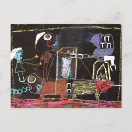 Cartão Postal Stuart Buehler