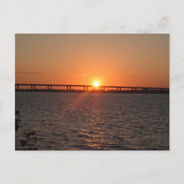 Cartão Postal Stuart, FL (Frente)