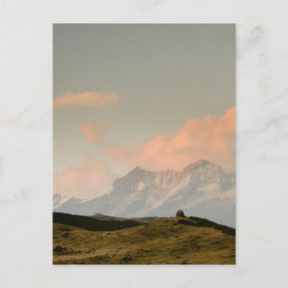 Cartão Postal Stupa no Himalaia