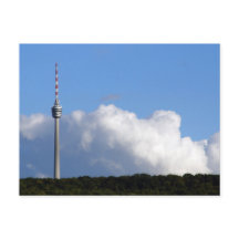 Stuttgart Fernesehturm - Das Wahrzeichen der Stadt
