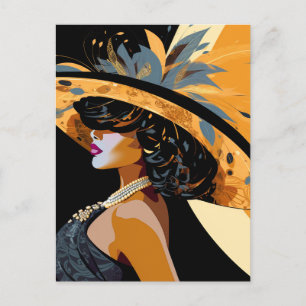 CARTÃO POSTAL SUA COROA #1