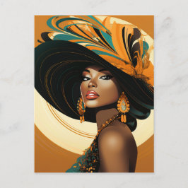 CARTÃO POSTAL SUA COROA #2