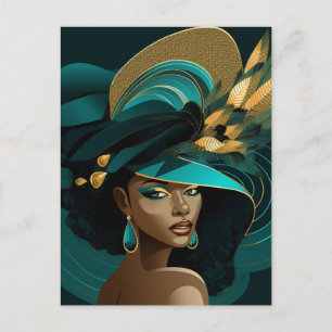 CARTÃO POSTAL SUA COROA #8