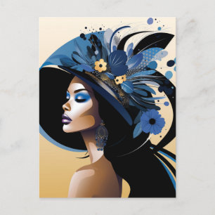 CARTÃO POSTAL SUA COROA #9